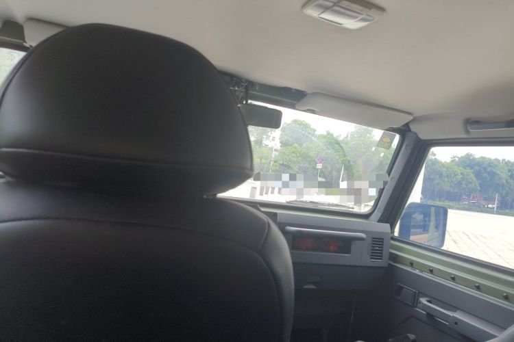 Used BAW Warrior 2019 2.4T Five-Door Four-Wheel Drive Gasoline Version China VI Emission Standard Headliner