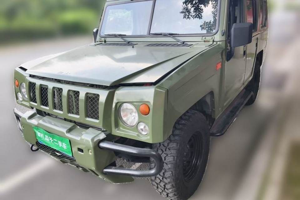 BAW Warrior 2019