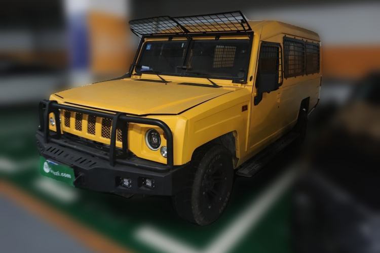 Used BAW Warrior 2019 2.4T Four-Door Four-Wheel Drive Gasoline Version China VI Emission Standard Guazi used car, China used car export, Used car for sale, Used  cars, Cheapest cars for sale