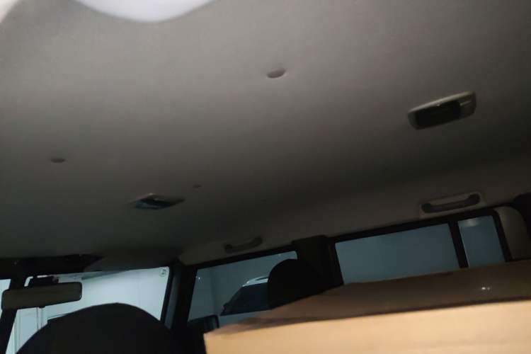 Used BAW Warrior 2021 2.4T Five-Door Four-Wheel Drive Gasoline Version China VI Emission Standard Headliner
