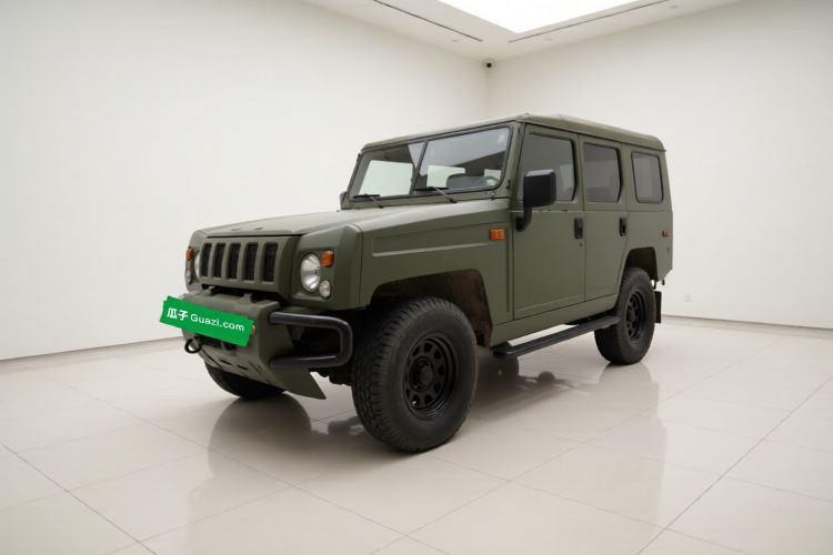 Used BAW Warrior 2021 2.4T Five-Door Four-Wheel Drive Gasoline Version China VI Emission Standard Guazi used car, China used car export, Used car for sale, Used  cars, Cheapest cars for sale