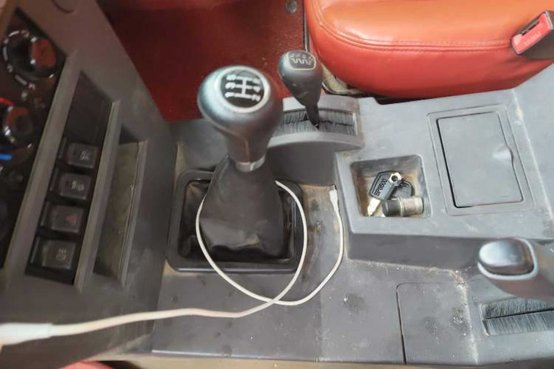 Used BAW Warrior Pickup 2018 2.8T diesel integrated double-row 3035 wheelbase Gear Lever