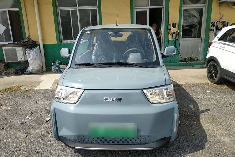 Used BAW Yuanbao 2023 Superior Edition Front