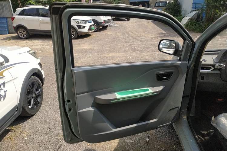 Used BAW Yuanbao 2023 Superior Edition Left Front Door Interior