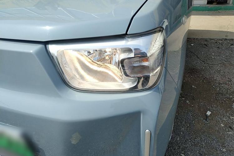 Used BAW Yuanbao 2023 Superior Edition Left Front Headlight