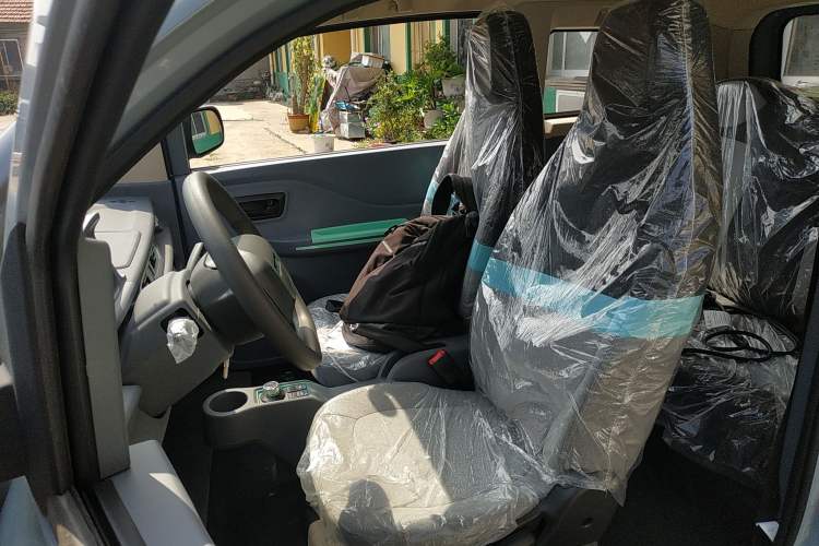 Used BAW Yuanbao 2023 Superior Edition Left Front Seat