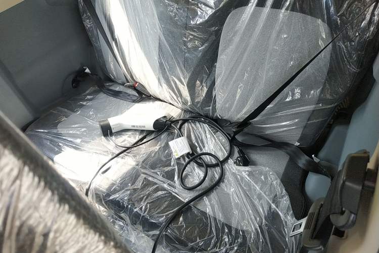 Used BAW Yuanbao 2023 Superior Edition Left Rear Seat