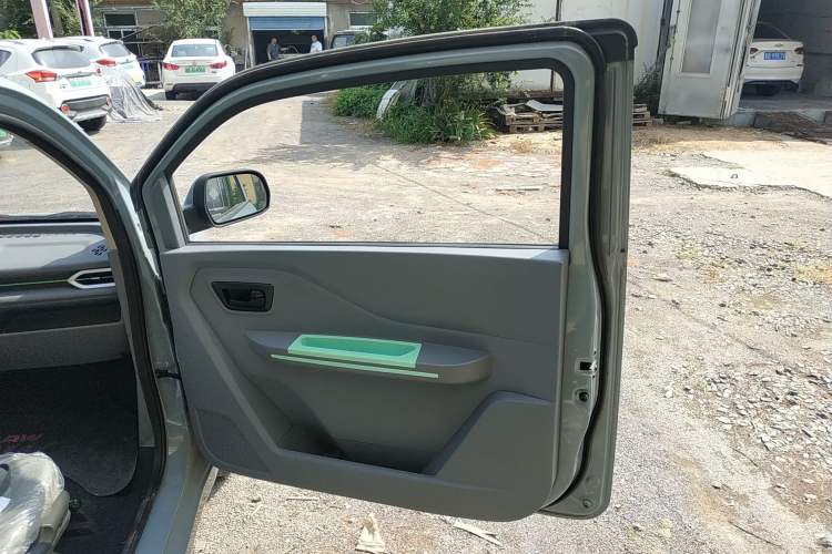 Used BAW Yuanbao 2023 Superior Edition Right Front Door Interior