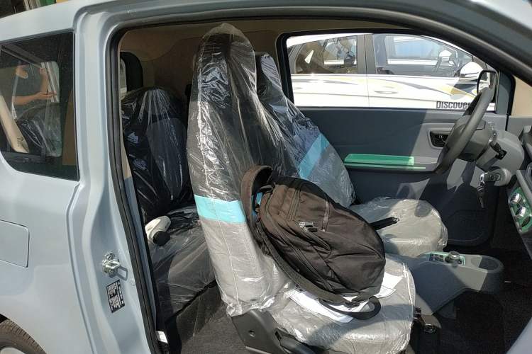 Used BAW Yuanbao 2023 Superior Edition Right Front Seat