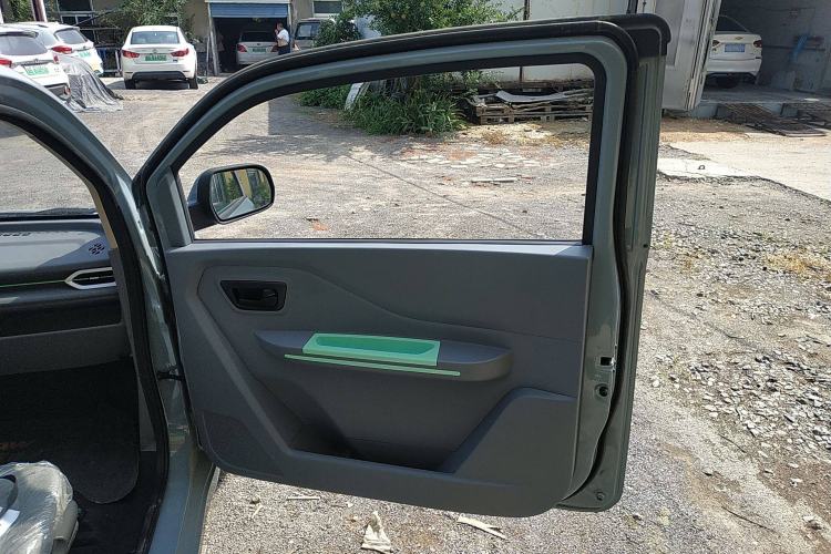 Used BAW Yuanbao 2023 Superior Edition Right Rear Door Interior