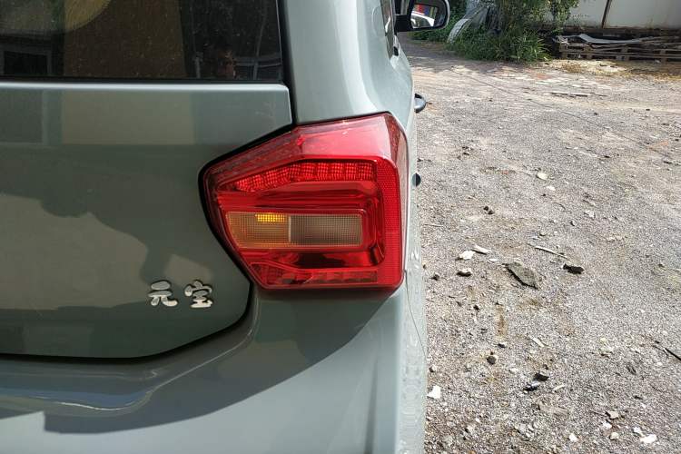 Used BAW Yuanbao 2023 Superior Edition Right Rear Taillight