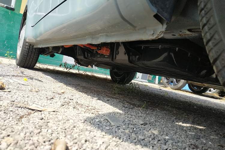 Used BAW Yuanbao 2023 Superior Edition Right Side Sill