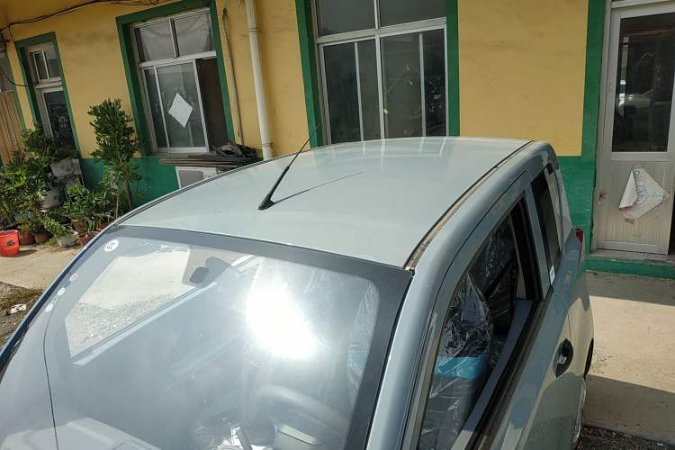 Used BAW Yuanbao 2023 Superior Edition Roof