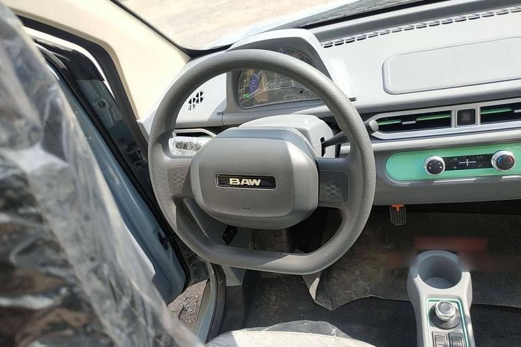Used BAW Yuanbao 2023 Superior Edition Steering Wheel