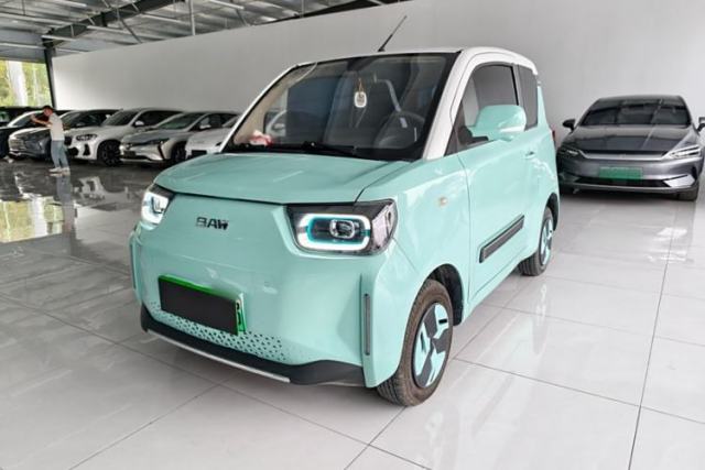 Used BAW Yuanbao 2022 Smart Version