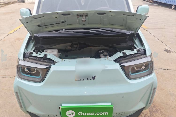 Used BAW Yuanbao 2022 Smart Version Engine Bay