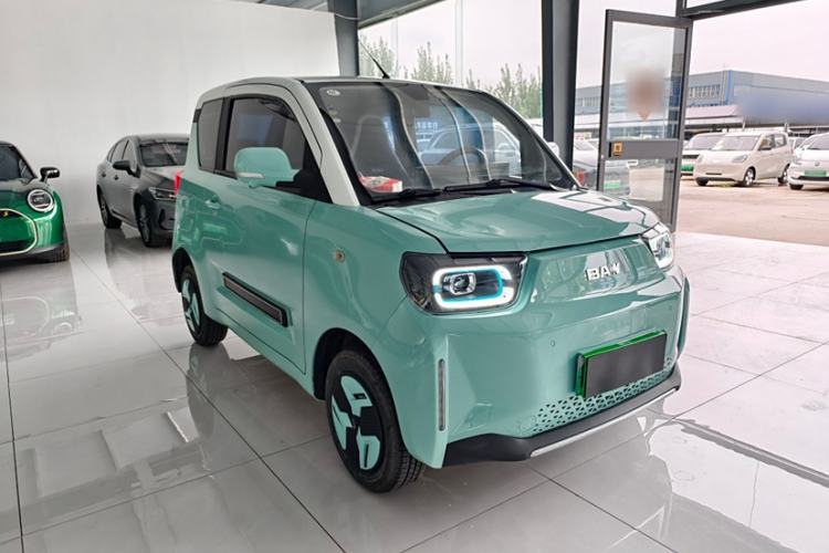 Used BAW Yuanbao 2022 Smart Version Exterior 1