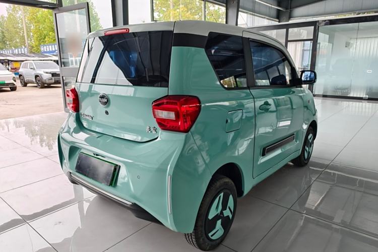 Used BAW Yuanbao 2022 Smart Version Exterior 3