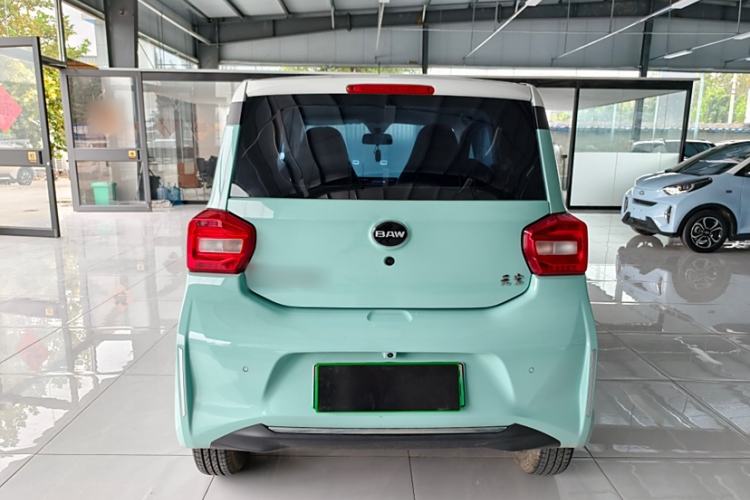 Used BAW Yuanbao 2022 Smart Version Exterior 4