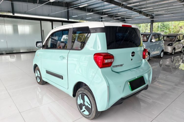 Used BAW Yuanbao 2022 Smart Version Exterior 5