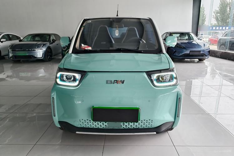 Used BAW Yuanbao 2022 Smart Version Exterior 6