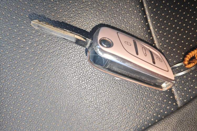 Used BAW Yuanbao 2022 Smart Version Interior 1