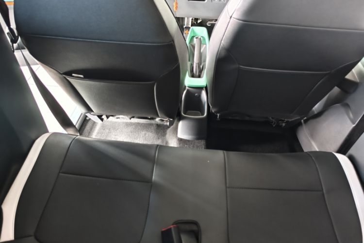 Used BAW Yuanbao 2022 Smart Version Interior 5