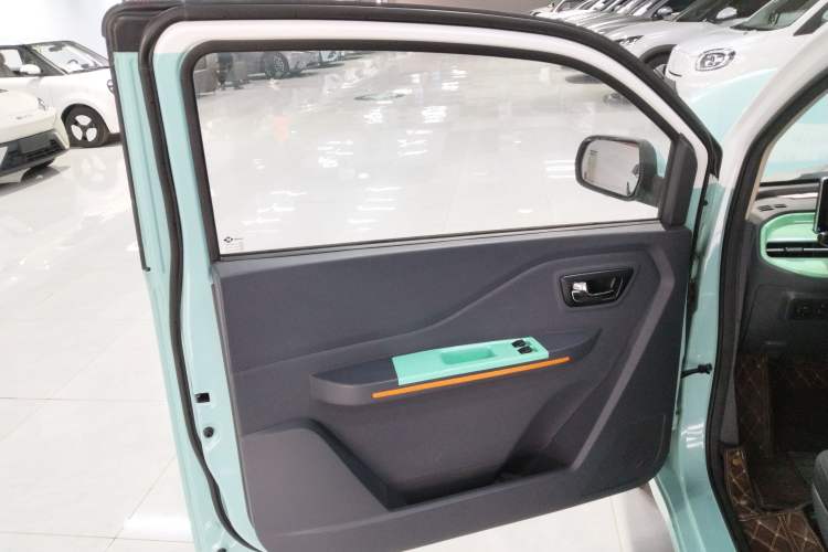 Used BAW Yuanbao 2022 Smart Version Left Front Door Interior