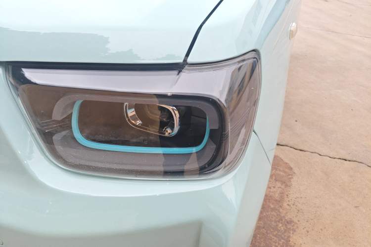 Used BAW Yuanbao 2022 Smart Version Left Front Headlight