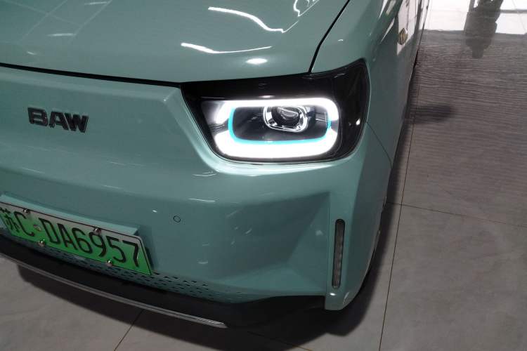 Used BAW Yuanbao 2022 Smart Version Left Front Headlight