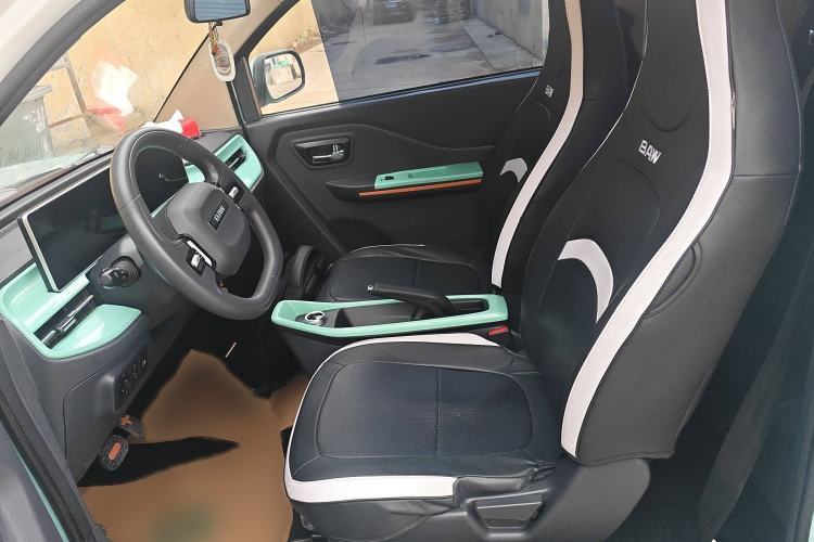 Used BAW Yuanbao 2022 Smart Version Left Front Seat