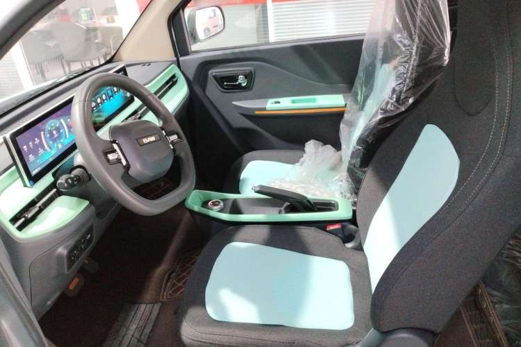 Used BAW Yuanbao 2022 Smart Version Left Front Seat