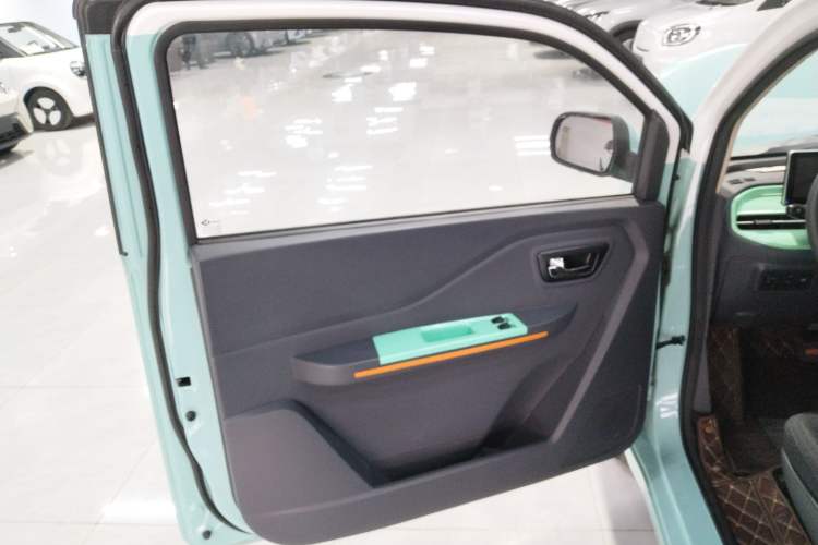 Used BAW Yuanbao 2022 Smart Version Left Rear Door Interior