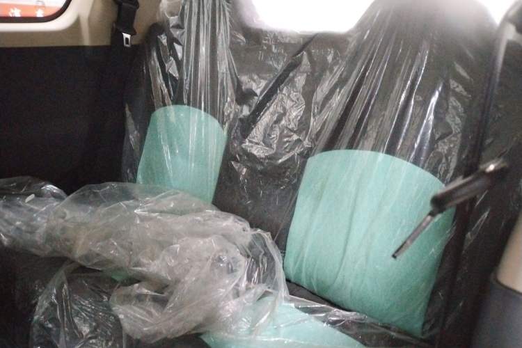 Used BAW Yuanbao 2022 Smart Version Left Rear Seat