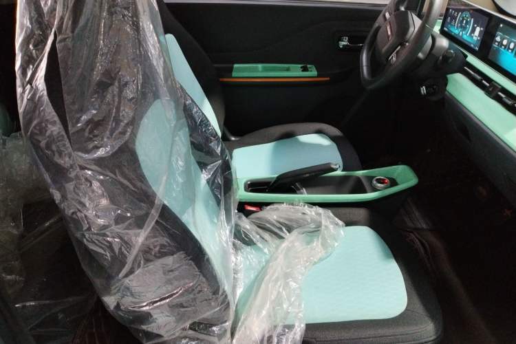 Used BAW Yuanbao 2022 Smart Version Right Front Seat