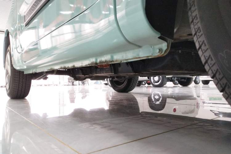 Used BAW Yuanbao 2022 Smart Version Right Side Sill