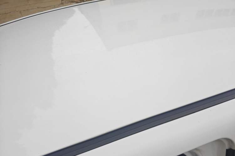 Used BAW Yuanbao 2022 Smart Version Roof