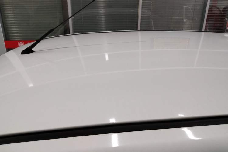 Used BAW Yuanbao 2022 Smart Version Roof