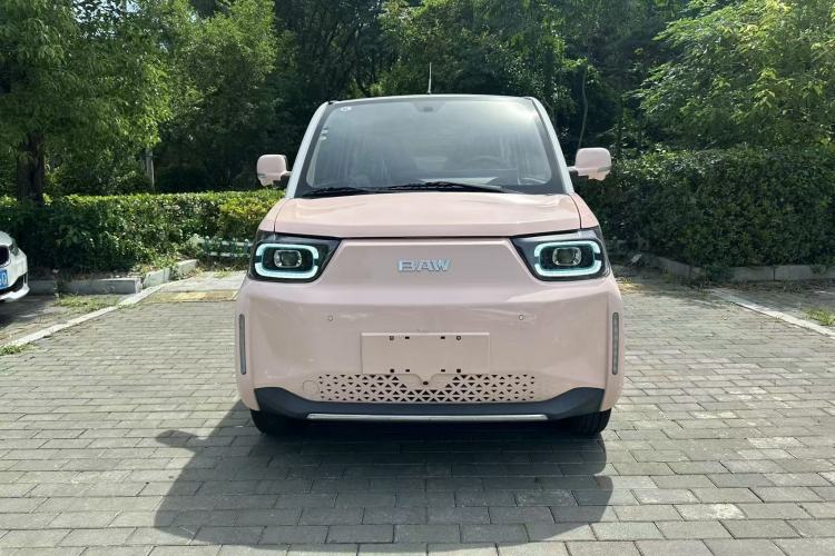 Used BAW Yuanbao 2022 Smart Version Exterior 1