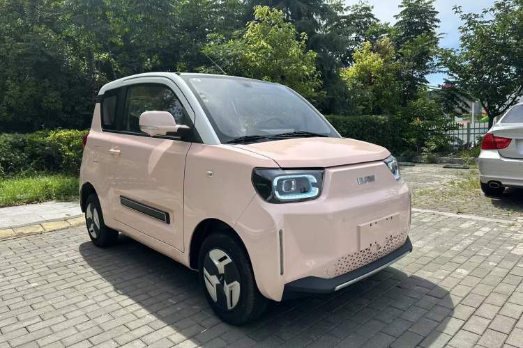 Used BAW Yuanbao 2022 Smart Version Exterior 2