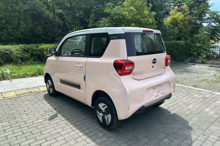 Used BAW Yuanbao 2022 Smart Version Exterior 3