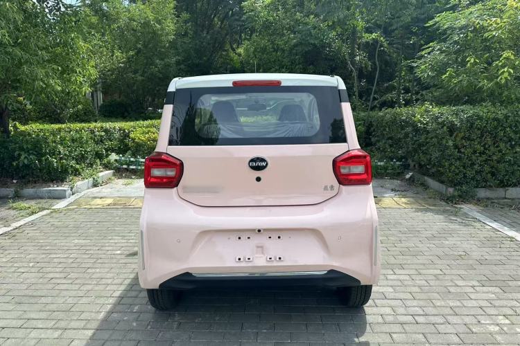 Used BAW Yuanbao 2022 Smart Version Exterior 4
