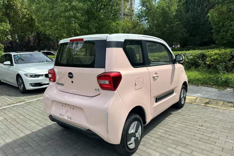 Used BAW Yuanbao 2022 Smart Version Exterior 6