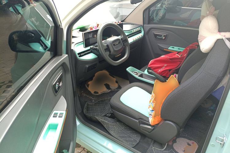 Used BAW Yuanbao 2022 Edition Pure Cute Version Driver Seat