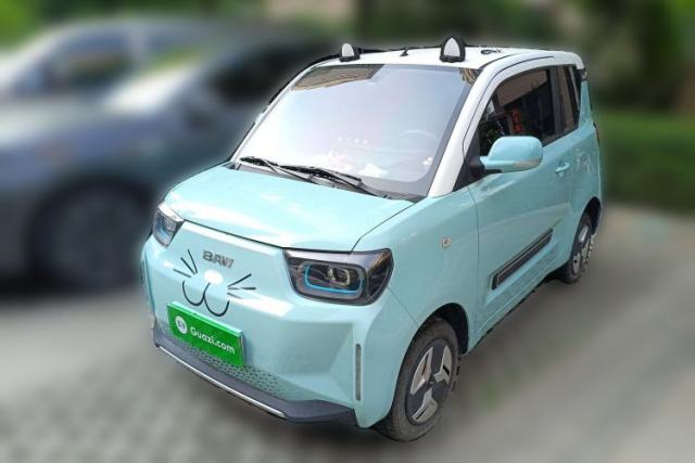 Used BAW Yuanbao 2022 Edition Pure Cute Version