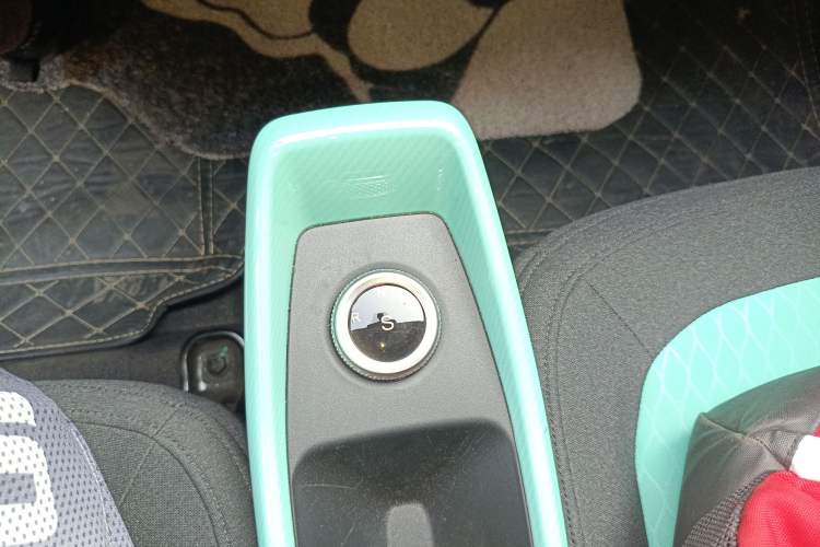 Used BAW Yuanbao 2022 Edition Pure Cute Version Gear Lever