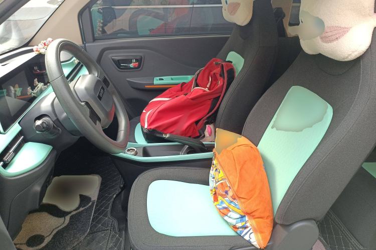 Used BAW Yuanbao 2022 Edition Pure Cute Version Left Front Seat