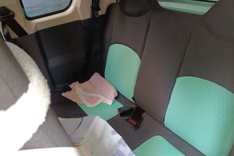 Used BAW Yuanbao 2022 Edition Pure Cute Version Left Rear Seat