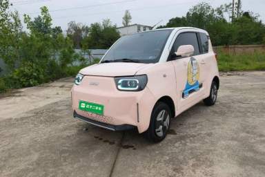 Used BAW Yuanbao 2022 Smart Version