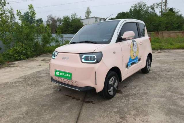 Used BAW Yuanbao 2022 Smart Version